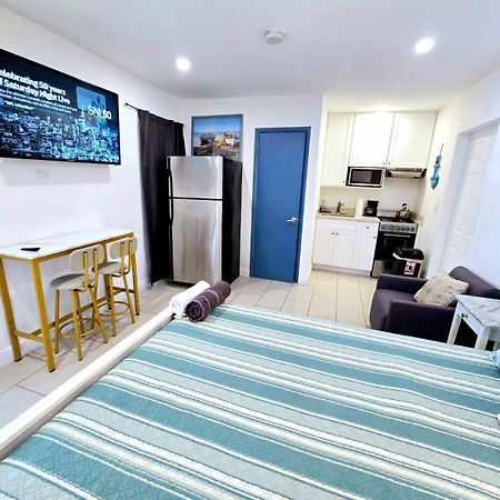 La Casita, Cute And Homey Private Studio 마이애미 외부 사진